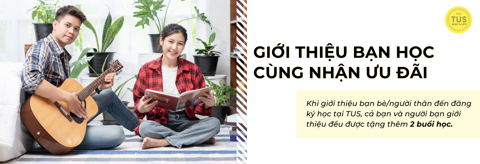 Đặc quyền học viên TUS